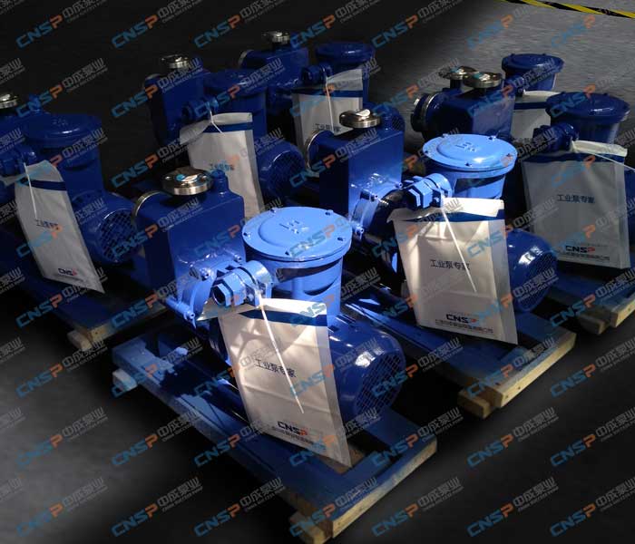 中成泵業：磁力泵銷量穩步增長