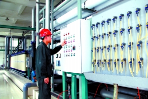 石化節能節水，邁向系統優化時代